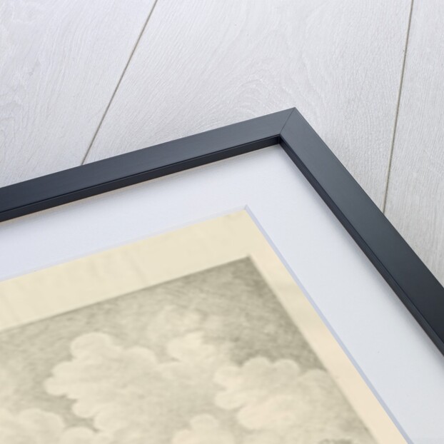 Lichfield Cathedral - West South West view: pen drawing, 1836 by John Robert Fernyhough