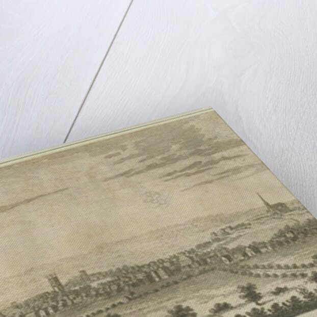 Lichfield - South West View by School English