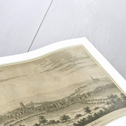 Lichfield - South West View by School English