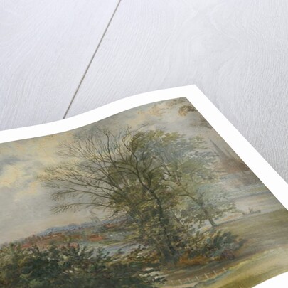 Lichfield - Distant View: by School English