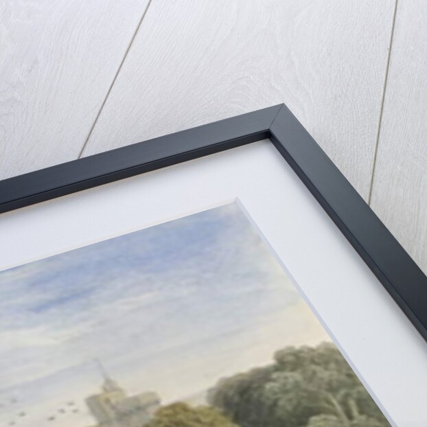 Greenway Bank - Lake by Lewis John Wood