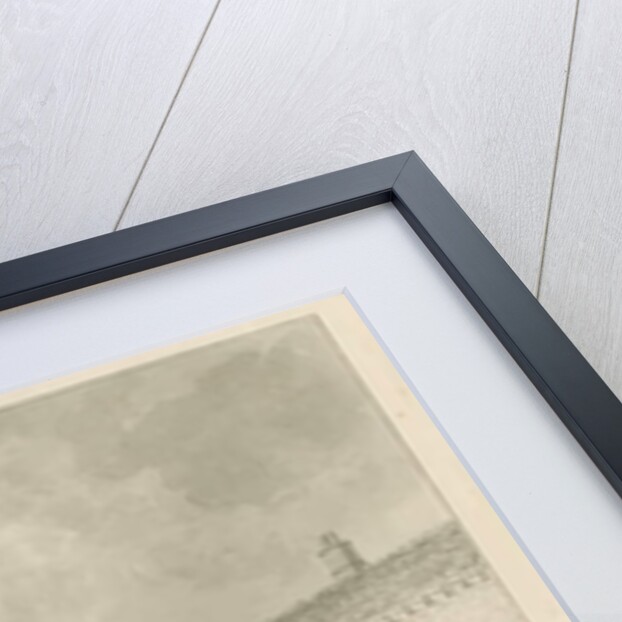 Lichfield - Grammar School by John Buckler