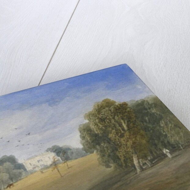 Greenway Bank - Hall by Lewis John Wood