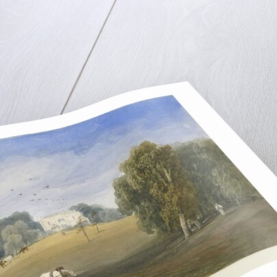 Greenway Bank - Hall by Lewis John Wood