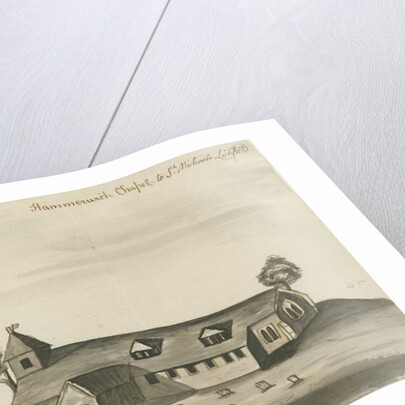 Hammerwich Church by John Wright