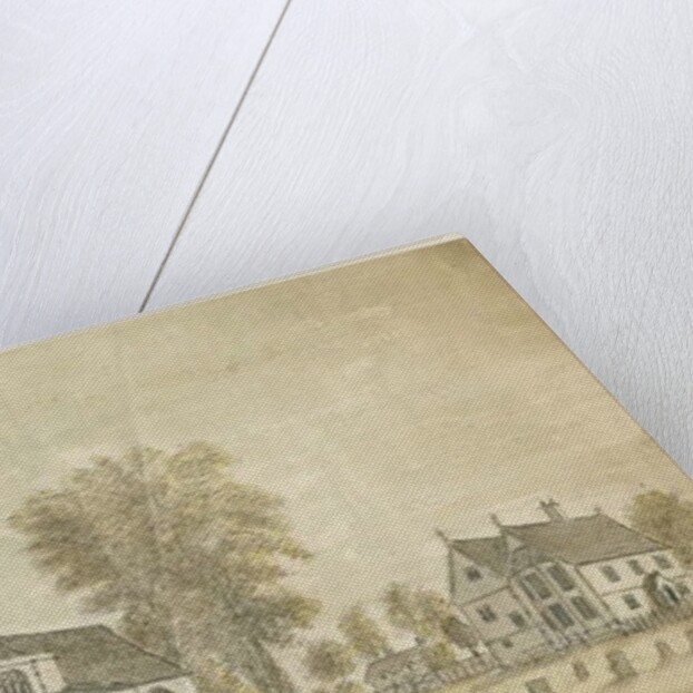 Hanbury Church by Stebbing Shaw