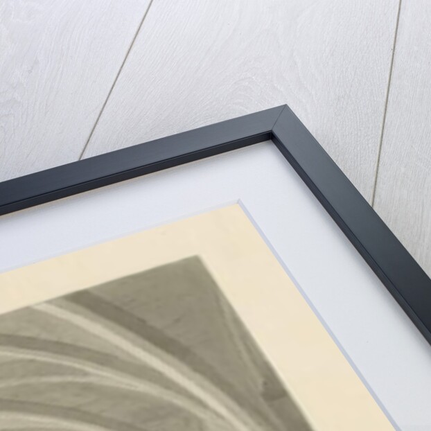 Interior of Lichfield Cathedral - Consistory Court by John Chessell Buckler