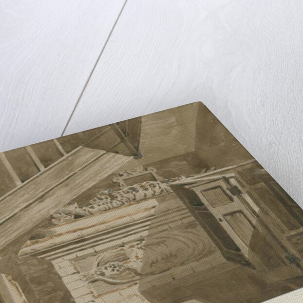 Handsworth - Monument of Sir William Stanford by Allen Edward Everitt