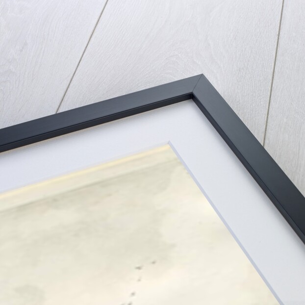 Hanley Church by Thomas Peploe Wood