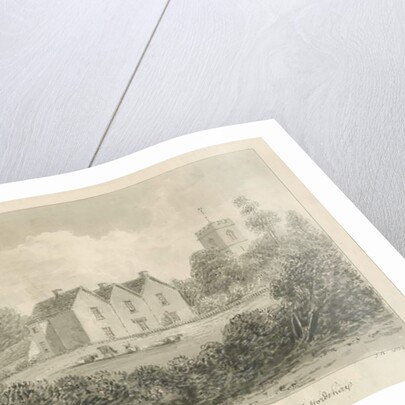 Harborne - Parsonage by John Buckler