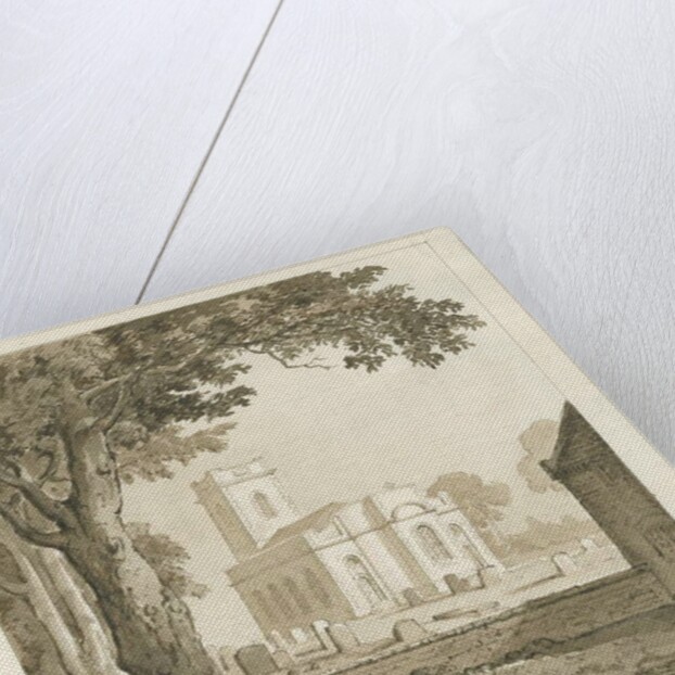 Smethwick Church by Thomas Peploe Wood