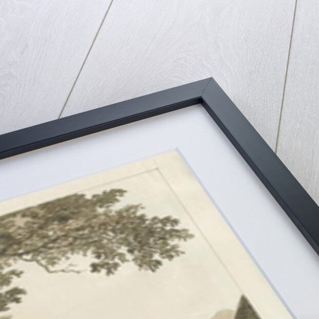 Smethwick Church by Thomas Peploe Wood