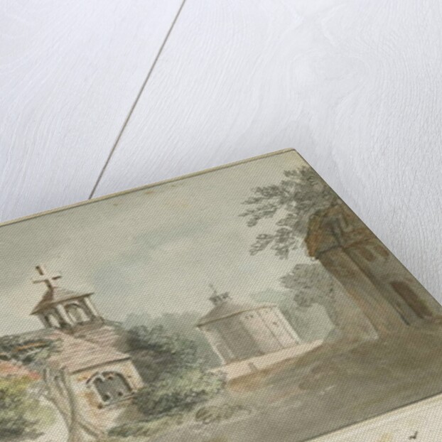 Haselour Chapel by School English