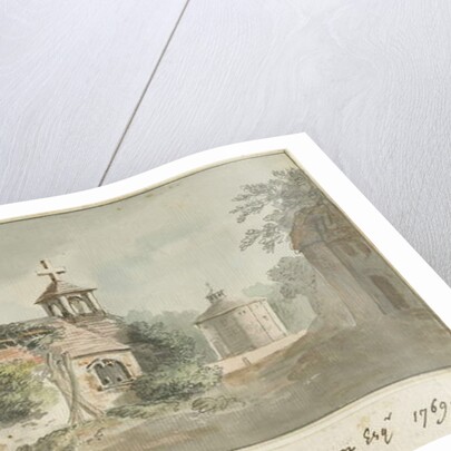 Haselour Chapel by School English