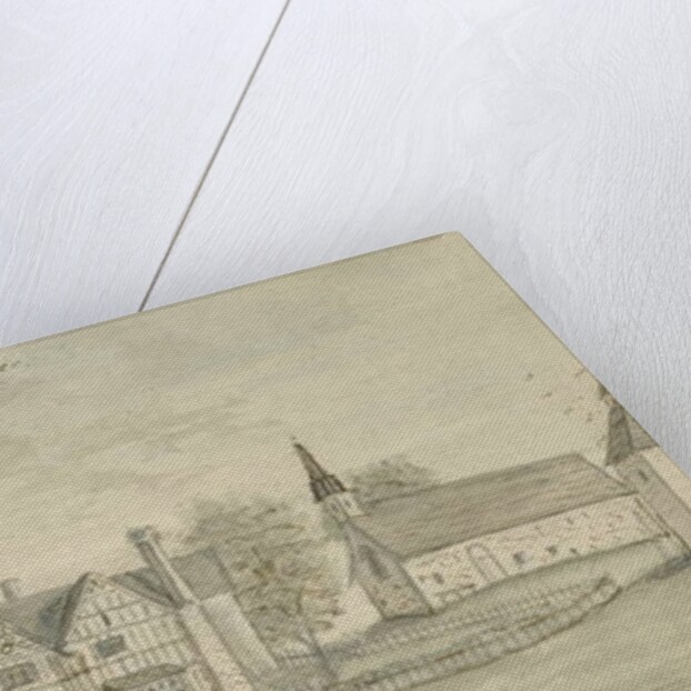 Haselour Chapel by Stebbing Shaw