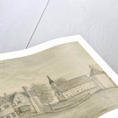 Haselour Chapel by Stebbing Shaw