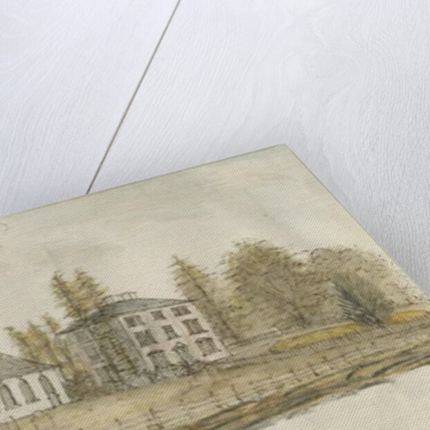 Haughton Church by Stebbing Shaw