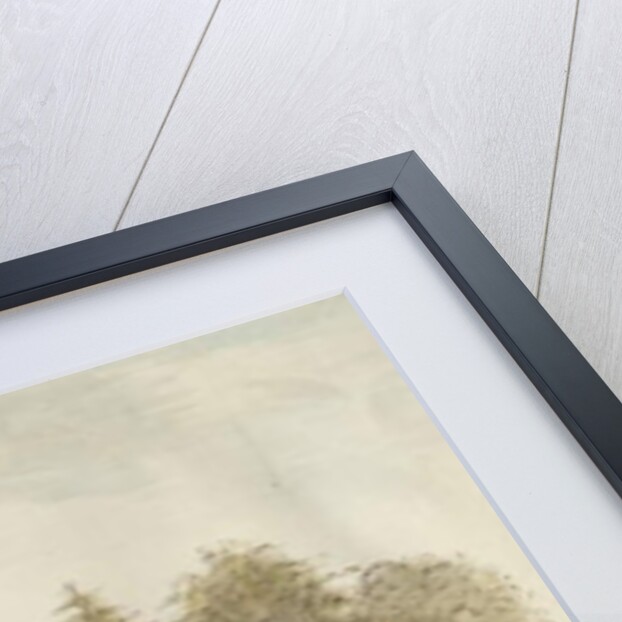 Haughton Church by Stebbing Shaw