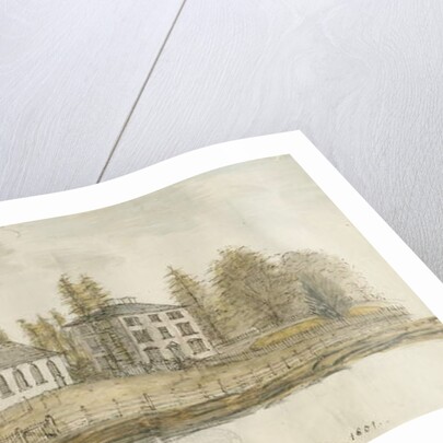 Haughton Church by Stebbing Shaw