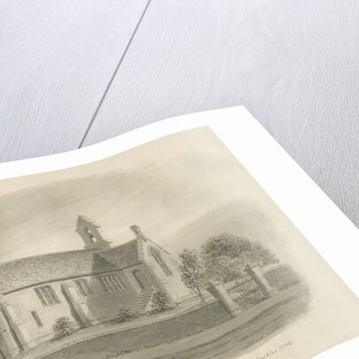 Great Haywood Chapel by John Buckler