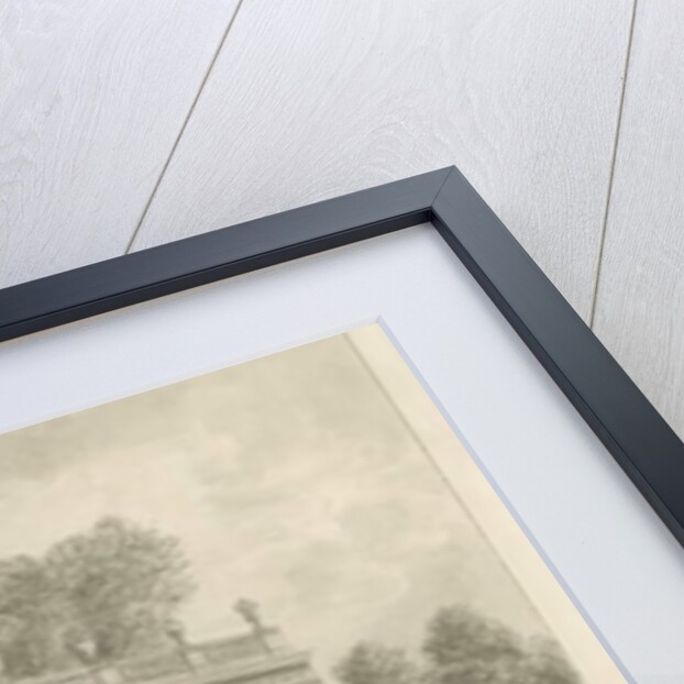 Shugborough Hall - Conservatory by John Buckler