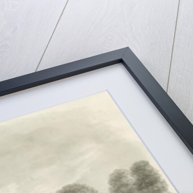 Shugborough Hall by John Buckler