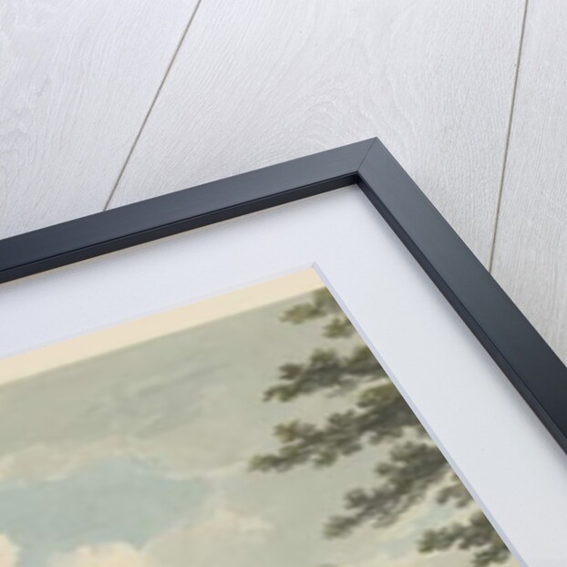 Shugborough Hall by Edward Dayes