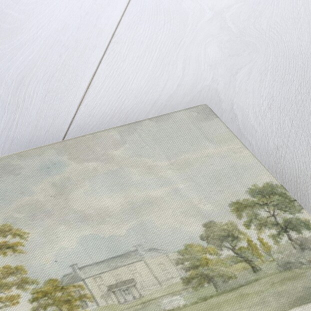 Colwich - The Mount by School English