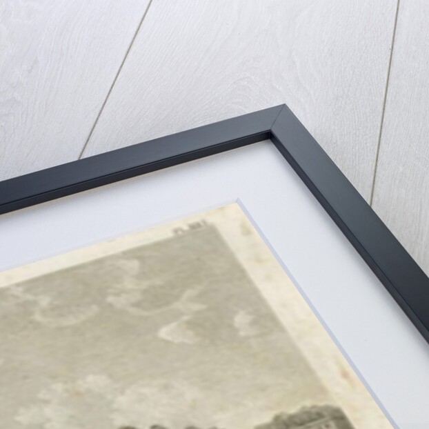 Himley Church and Parsonage by Stebbing Shaw