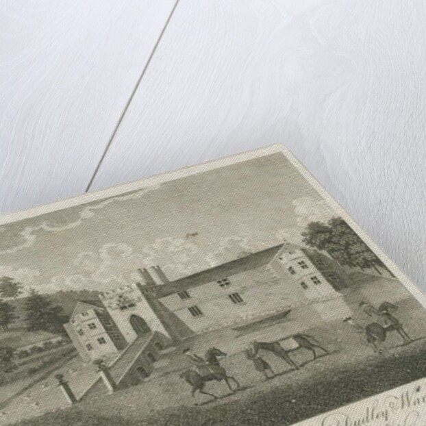 Himley Hall by Stebbing Shaw