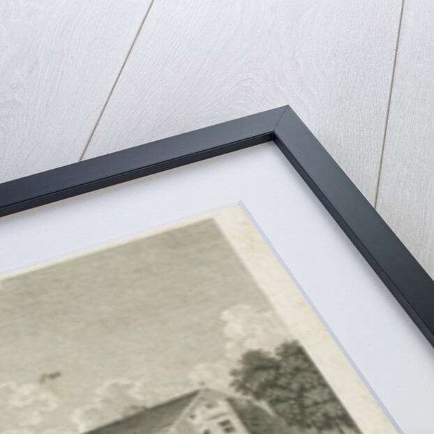 Himley Hall by Stebbing Shaw