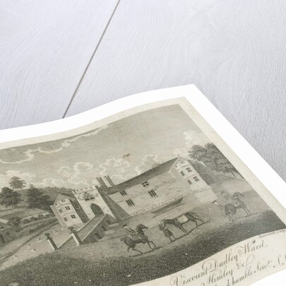 Himley Hall by Stebbing Shaw