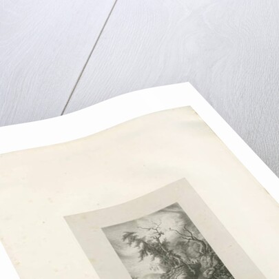 Himley Estate - 'Bagridge Wood' by Charles Joseph Hullmandel