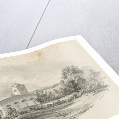 Hints Church by School English