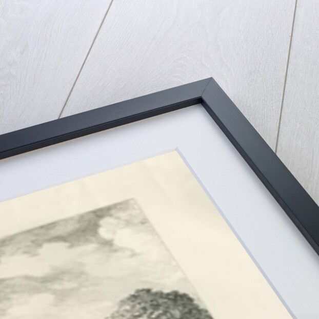 Hints Church by Thomas Peploe Wood