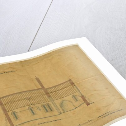 Hints Church: tracing by School English