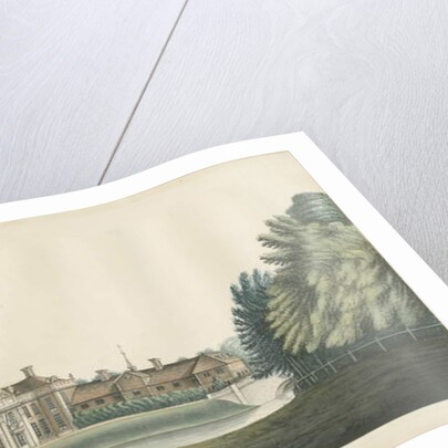 Hilton Hall by John Robert Fernyhough