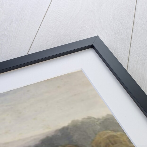 Sheen Church by Lewis John Wood