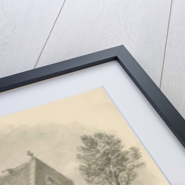 Knightley Chapel by John Buckler