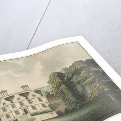 Pendeford Hall by John Robert Fernyhough