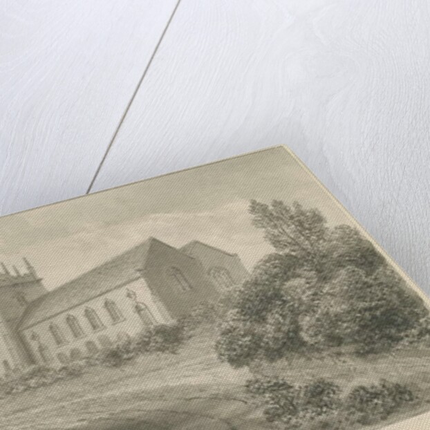 Horton Church by John Buckler