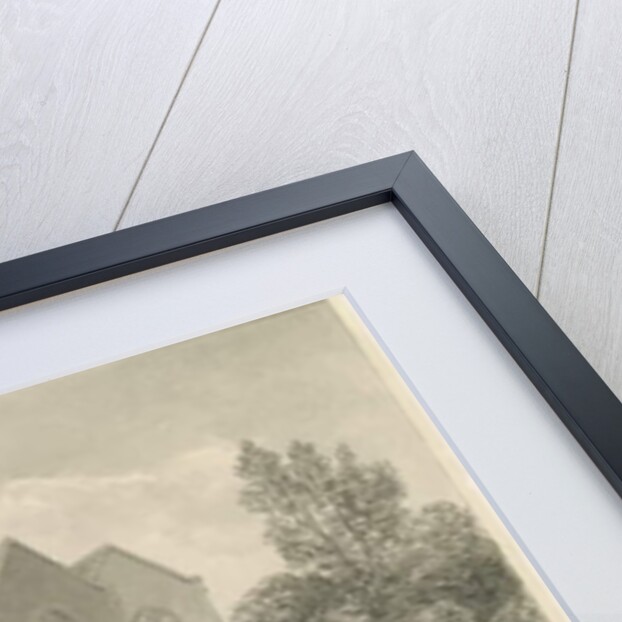 Horton Church by John Buckler