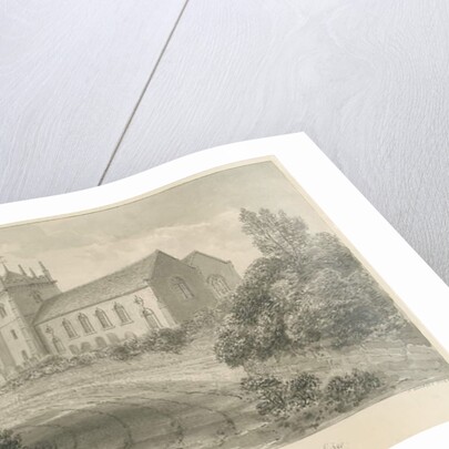 Horton Church by John Buckler