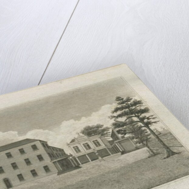 Oscott - St. Mary's College by Frederick Charles Husenbeth