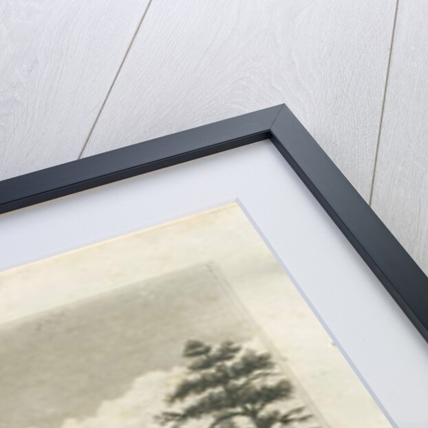 Oscott - St. Mary's College by Frederick Charles Husenbeth