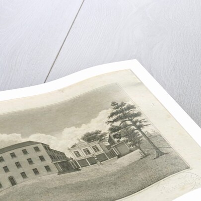 Oscott - St. Mary's College by Frederick Charles Husenbeth