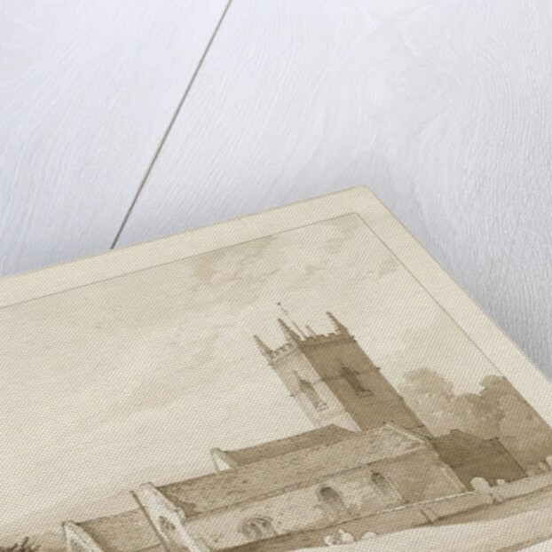 Penn Church by Thomas Peploe Wood