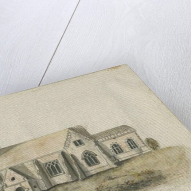 Shenstone Church by School English