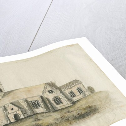 Shenstone Church by School English