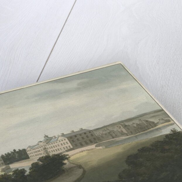 Soho Manufactory by Francis Eginton